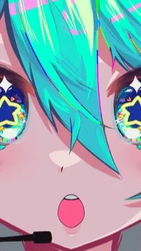 ai character: Miku background