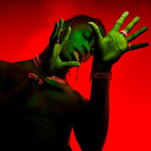 creator Travis scott's avatar