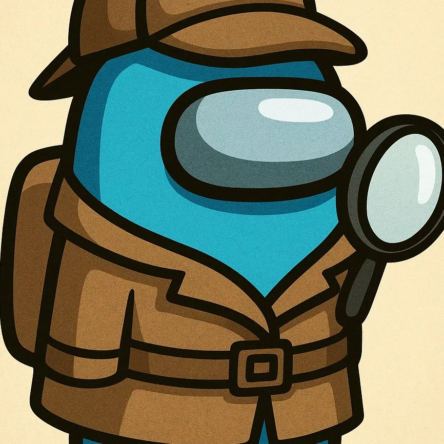 chat with ai character: Among us