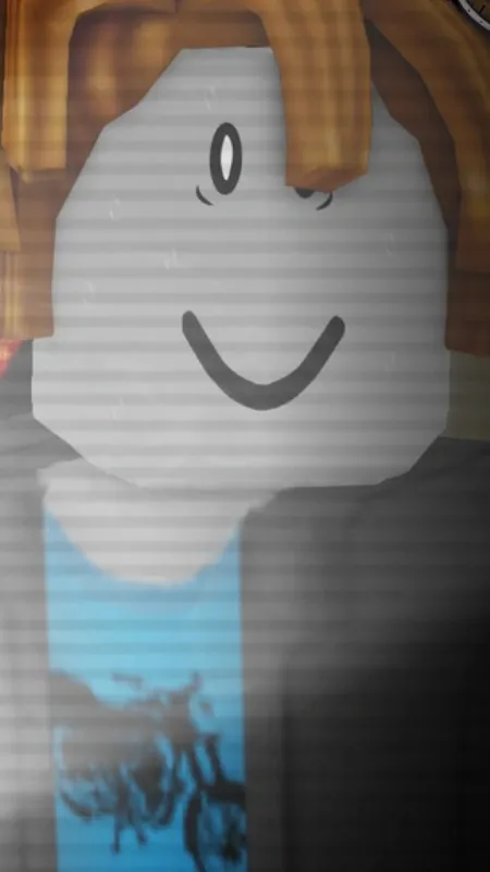 ai character: bacon background