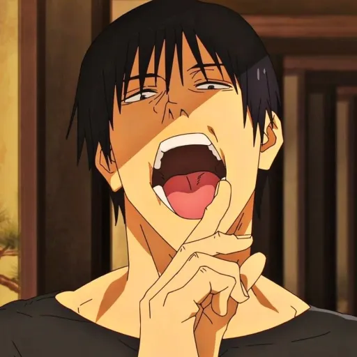 creator Tu papi Toji's avatar
