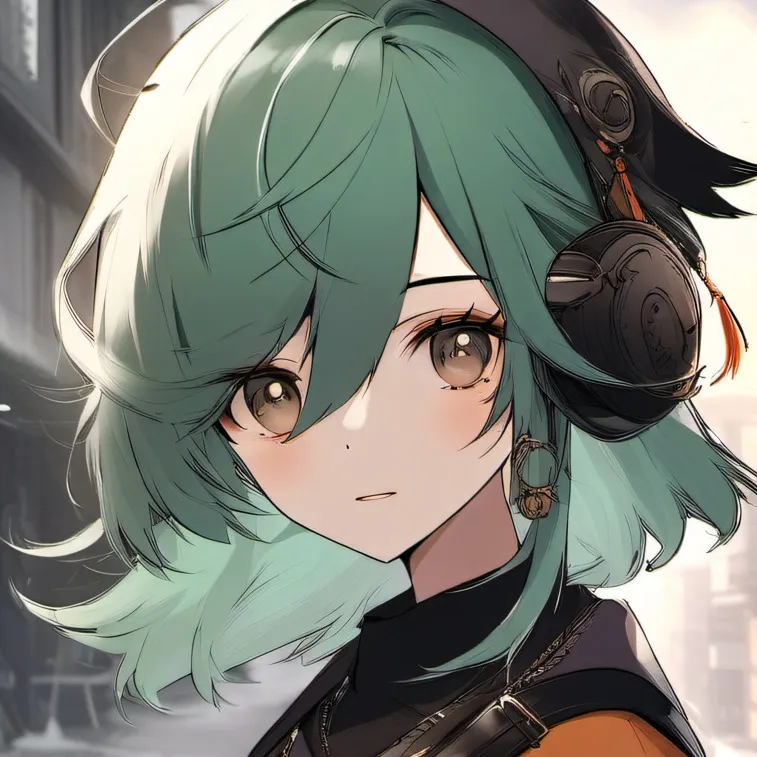 chat with ai character: vent