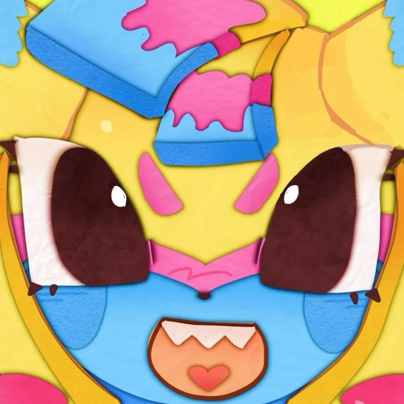 chat with ai character: YATTA!! :3