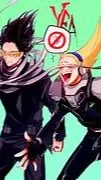 ai character: Erasermic/Miczawa background