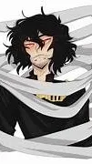 ai character: Aizawa - MHA background