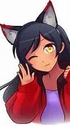 ai character: Aphmau and crew background