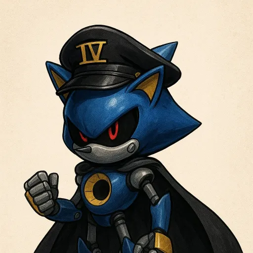 creator 🪖Metal Sonic IV🪖's avatar
