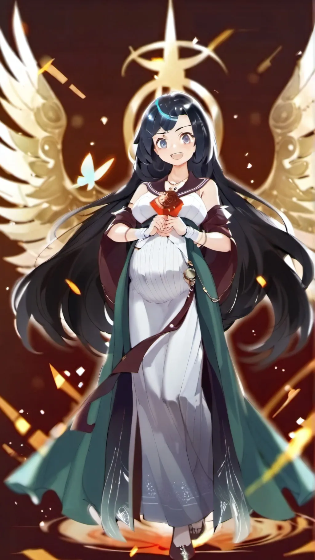 ai character: Princess (Y/N) background