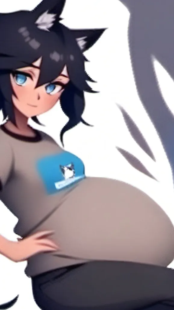 ai character: Akari background