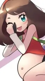 ai character: Sapphire background