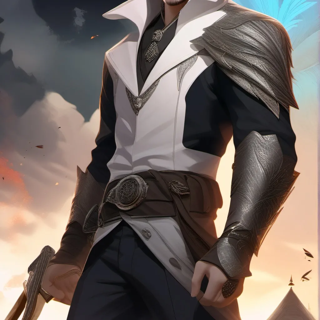 chat with ai character: ben 