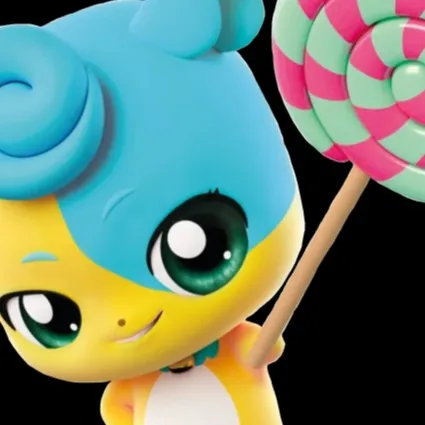 chat with ai character: Kikiping