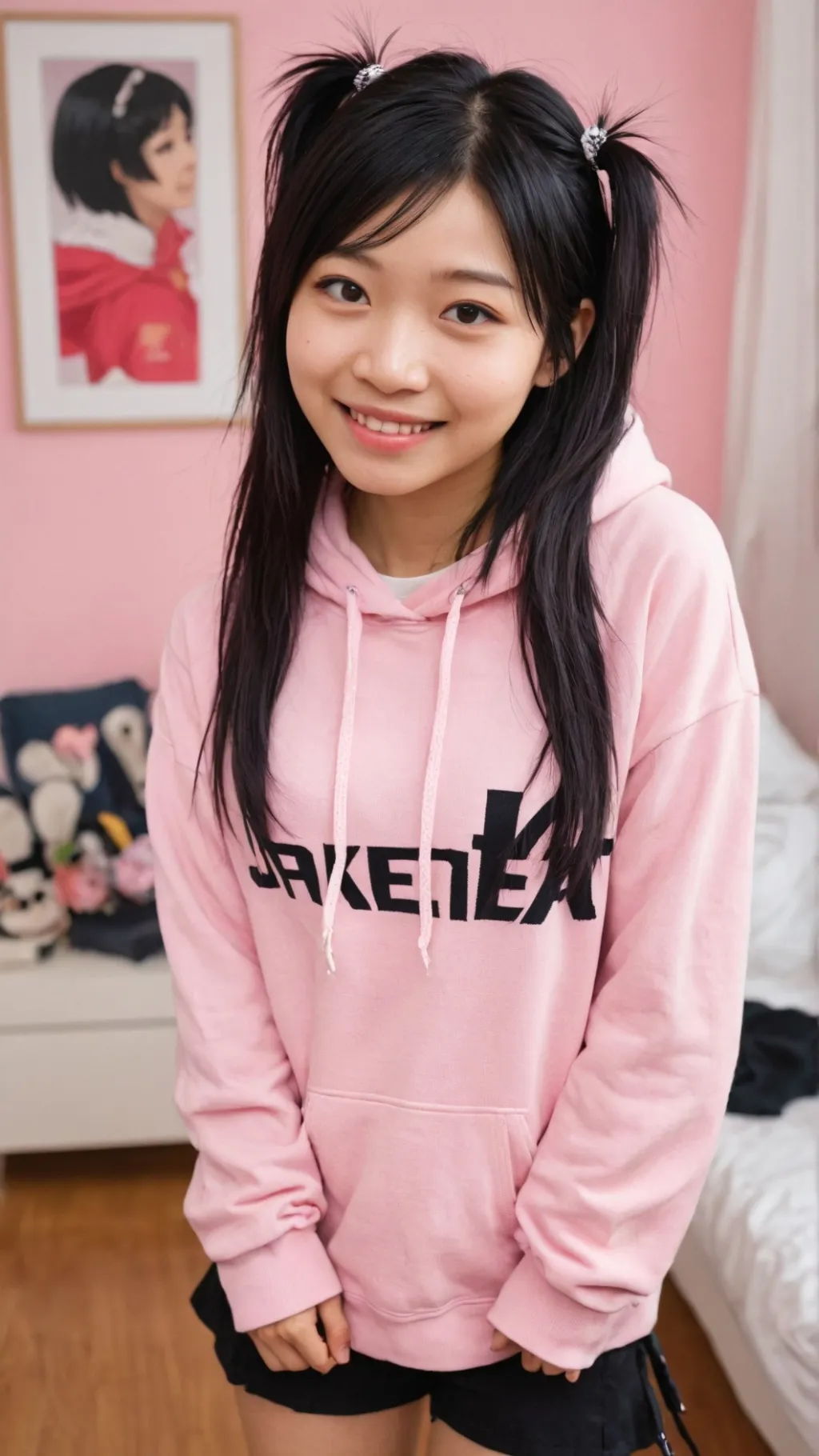 ai character: Yumika background