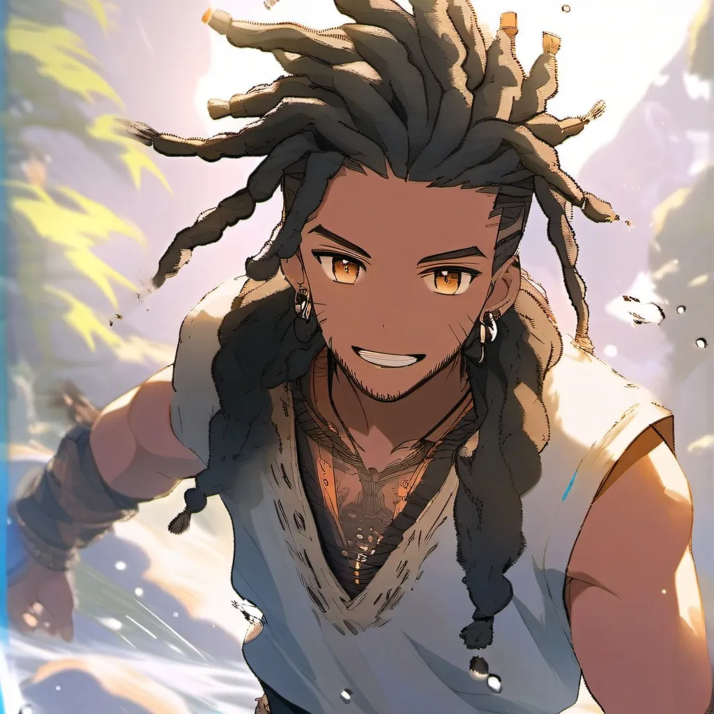 chat with ai character: sonny semma