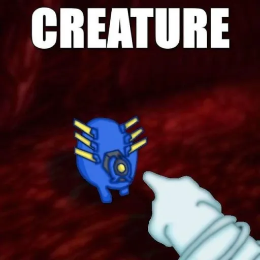 creator V1 creature's avatar