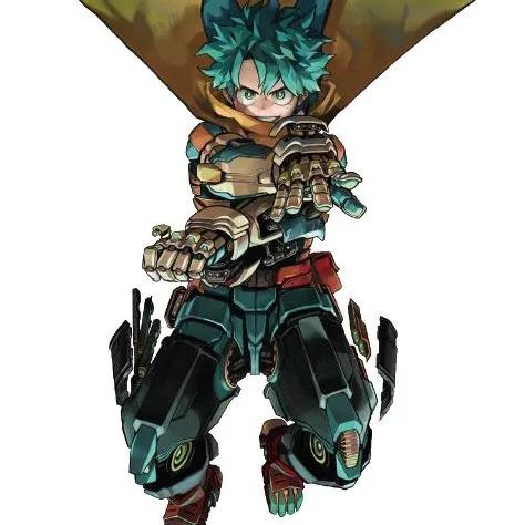 creator Nikki/Deku lover's avatar