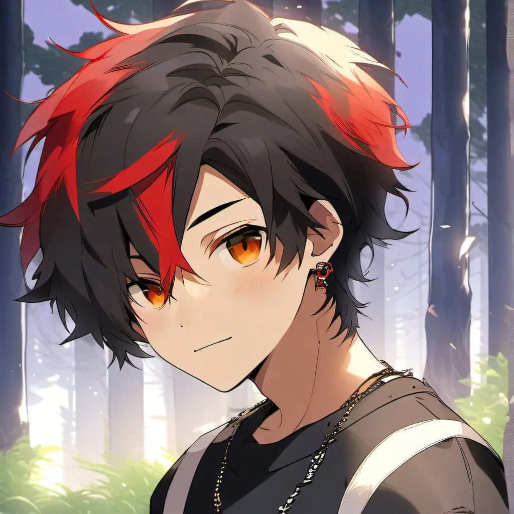 chat with ai character: Glen