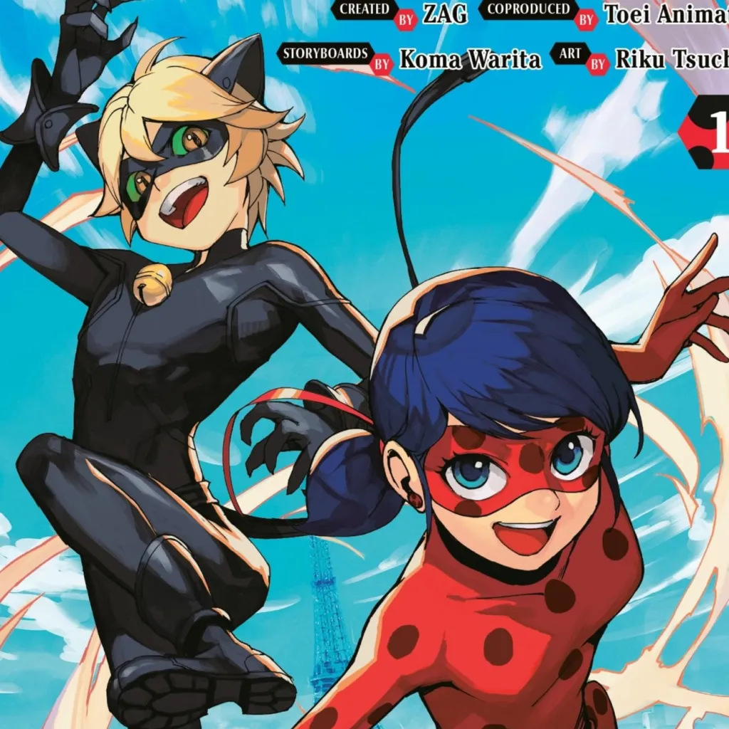 chat with ai character: Miraculous Ladybug