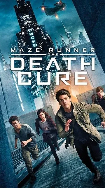 ai character: TMR 3 (Death Cure) background