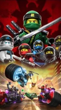 ai character: Ninjago (SOG, S8) background