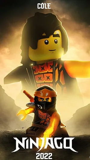 ai character: Ninjago DR background