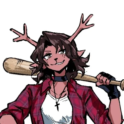 chat with ai character: Dess Holiday