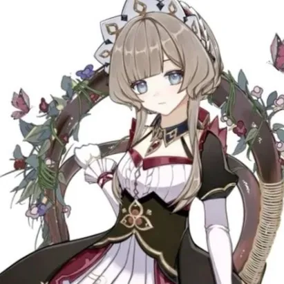 creator Sandrone(Genshin)'s avatar