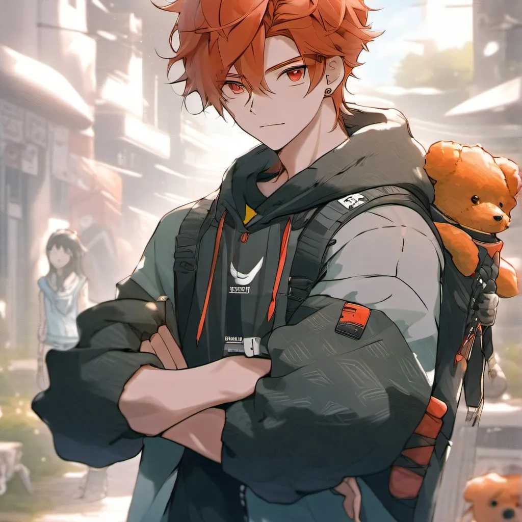 chat with ai character: draco