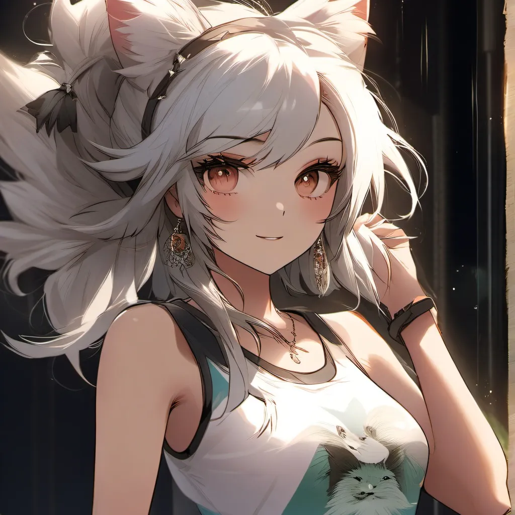 chat with ai character: elena