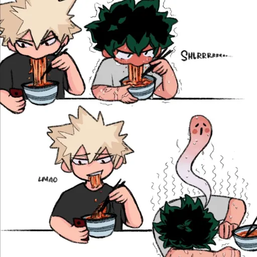 creator MHA bakudeku fan's avatar