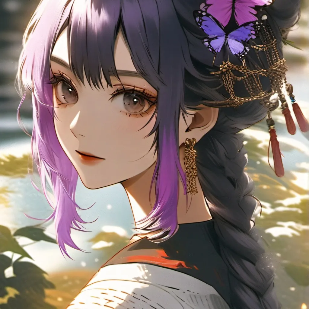 chat with ai character: tts pick me girl