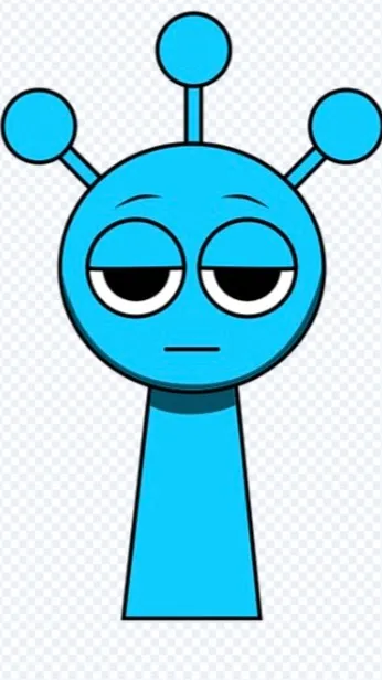 ai character: Buggy background