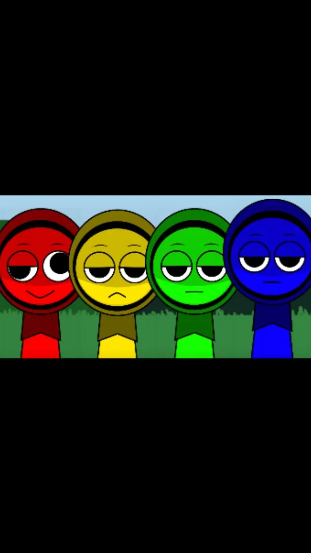 ai character: Jevin and unknowns background