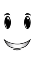 ai character: Infectious smile background