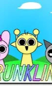 ai character: The Sprunklings background