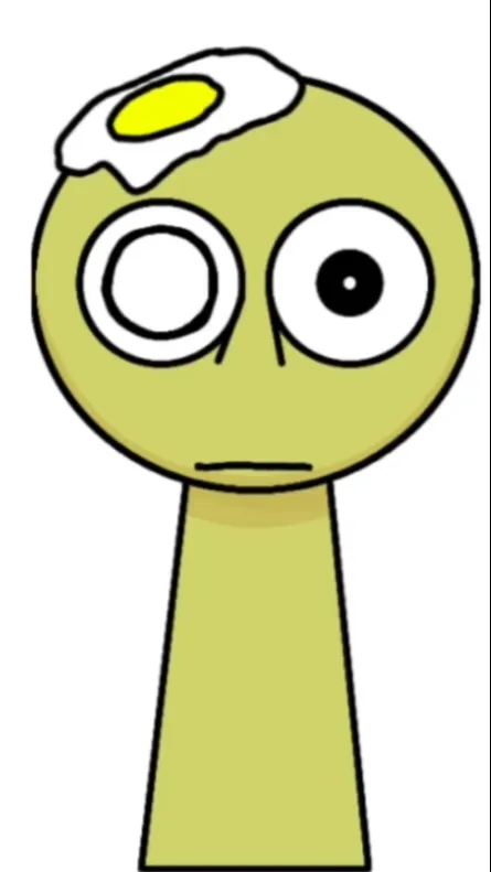 ai character: Heg background