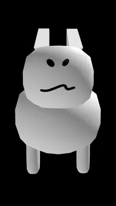 ai character: gubby background