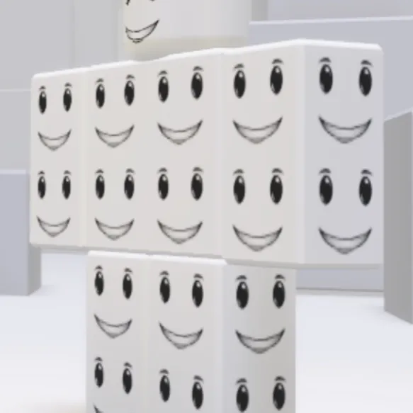 chat with ai character: Infectious smile