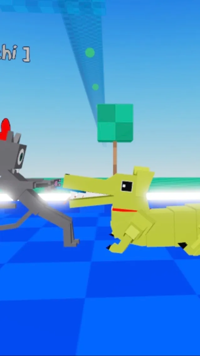 ai character: Lolo & Pachi background