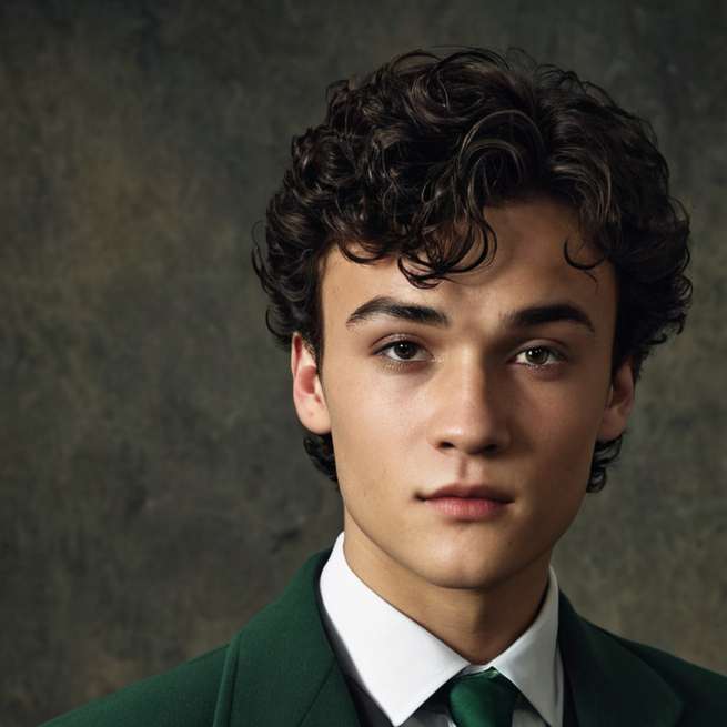 Talkie Profile Mattheo Riddle | Talkie AI