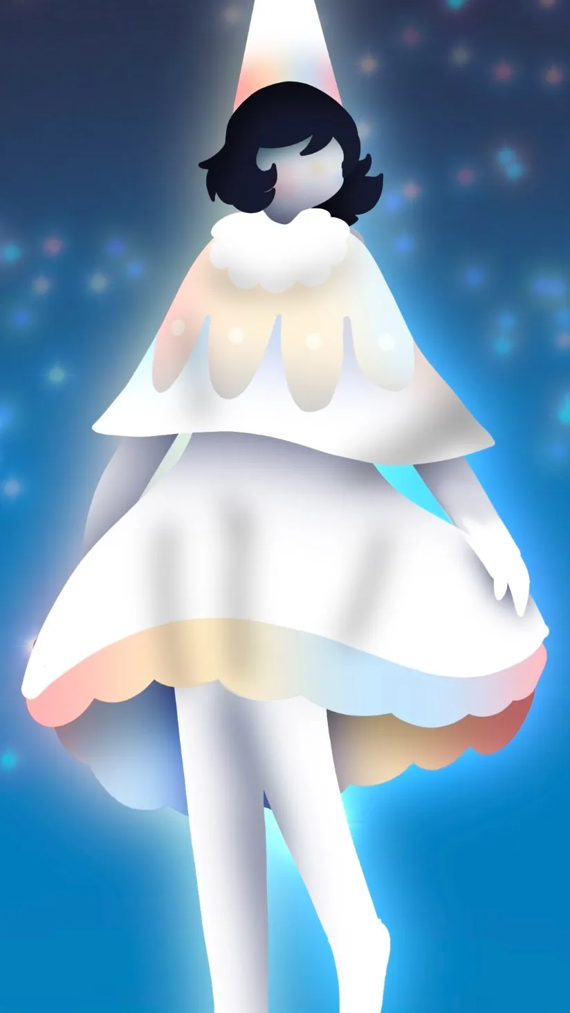 ai character: Ida background