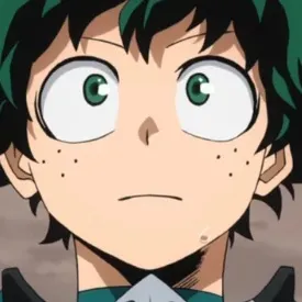 chat with ai character: Izuku