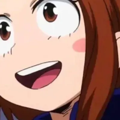 chat with ai character: Uraraka