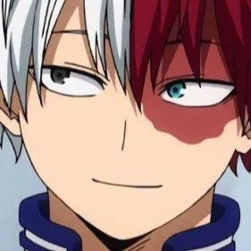 chat with ai character: Todoroki