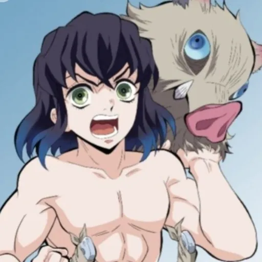 creator Inoske __Hashibira's avatar