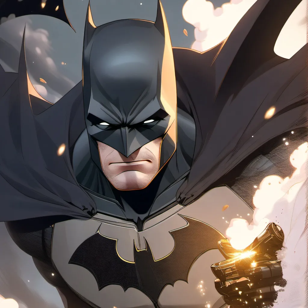 chat with ai character: Batfam