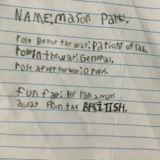 creator Mason parks's avatar