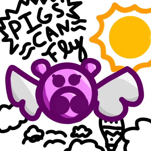 creator Pigs Can't Fly :(2's avatar