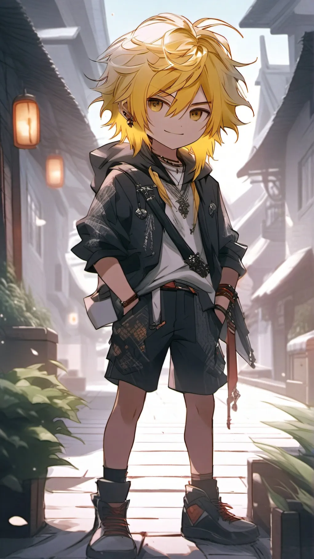ai character: hizashi hates you  background
