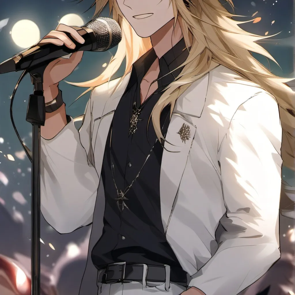 chat with ai character: hizashi singer
